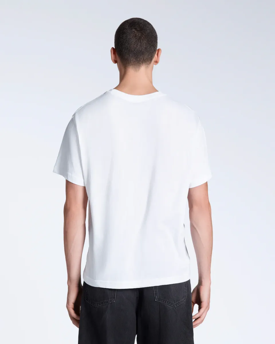Oversized Lightweight Organic T-Shirt 6