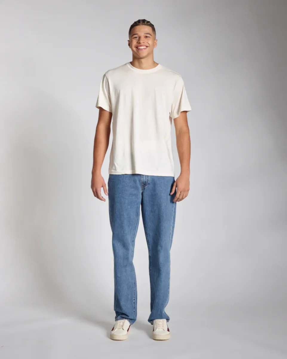 Oversized Lightweight Organic T-Shirt 10