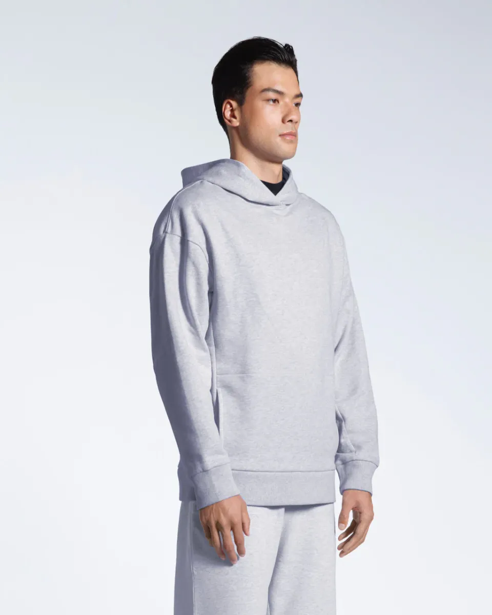 Oversized Organic Hoodie 11
