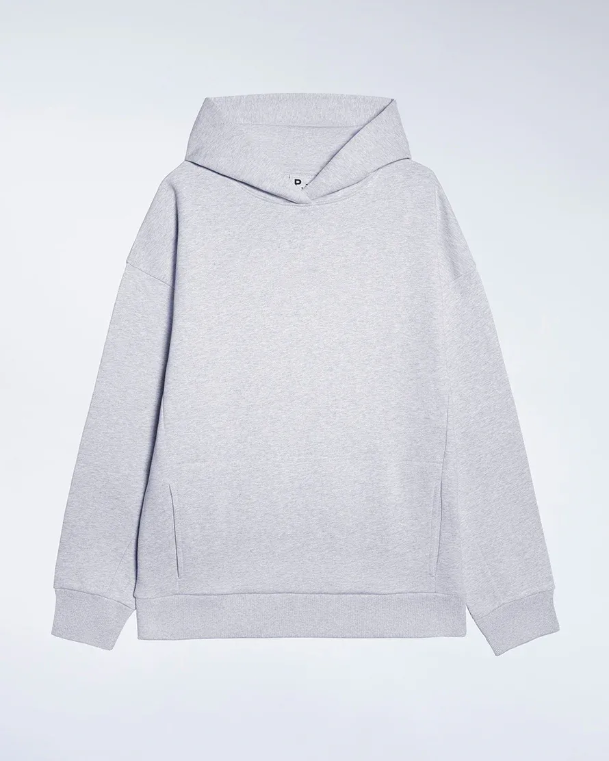 Oversized Organic Hoodie 15