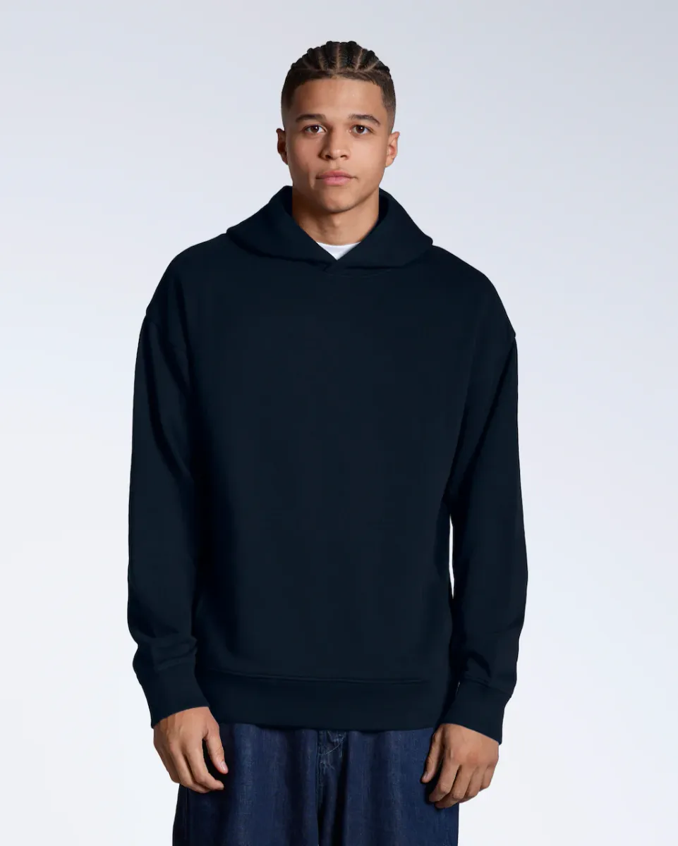 Oversized Organic Hoodie 17
