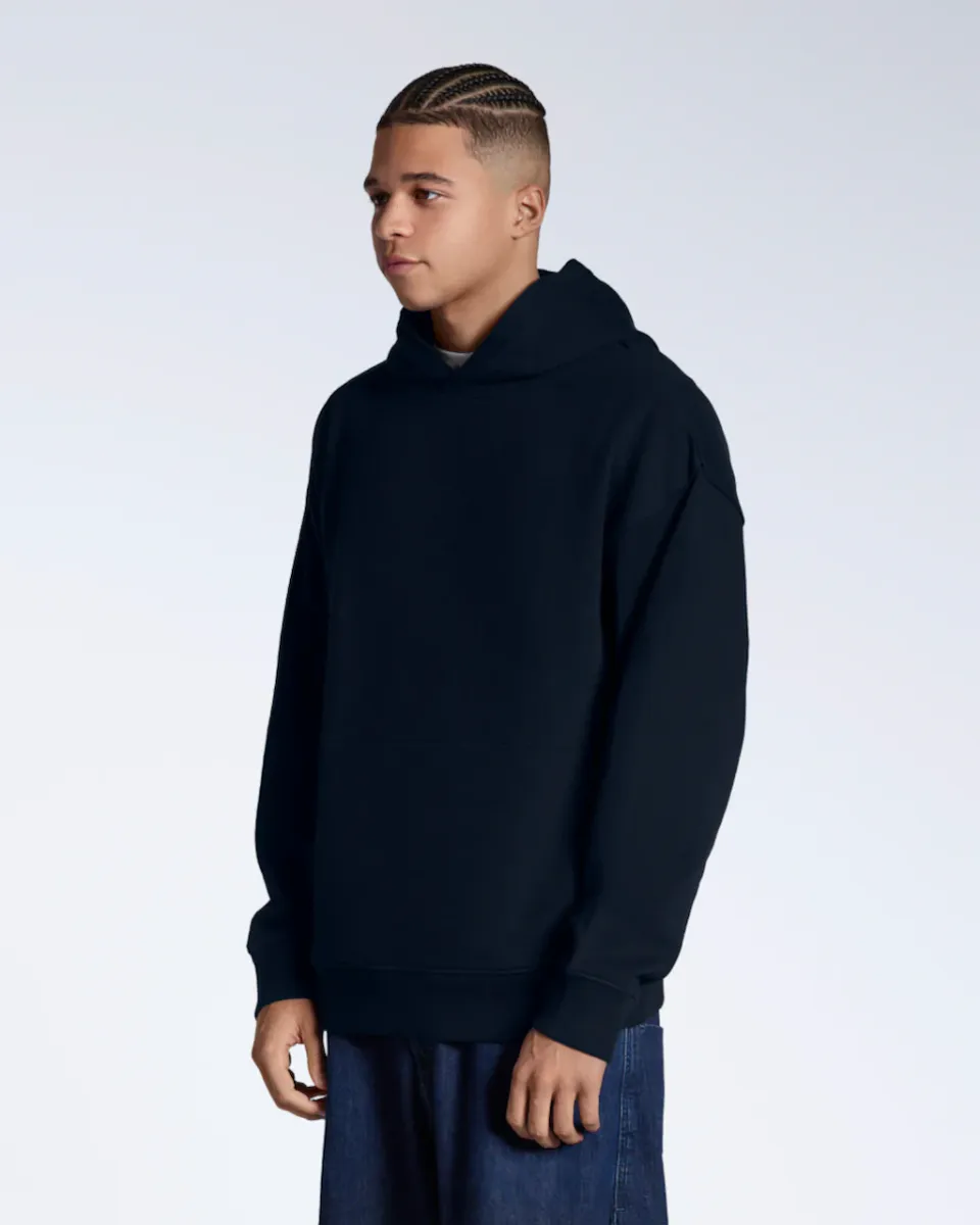 Oversized Organic Hoodie 20