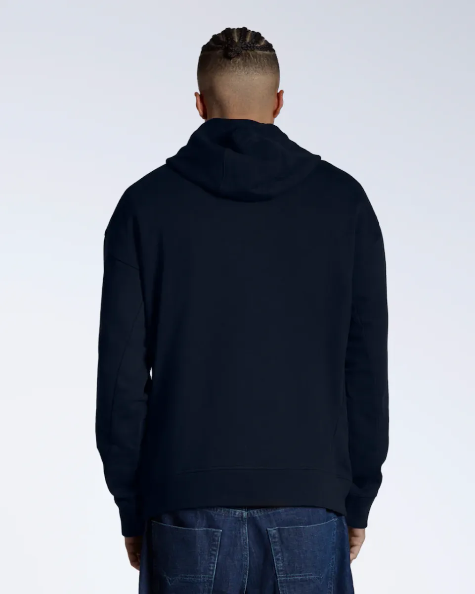 Oversized Organic Hoodie 22