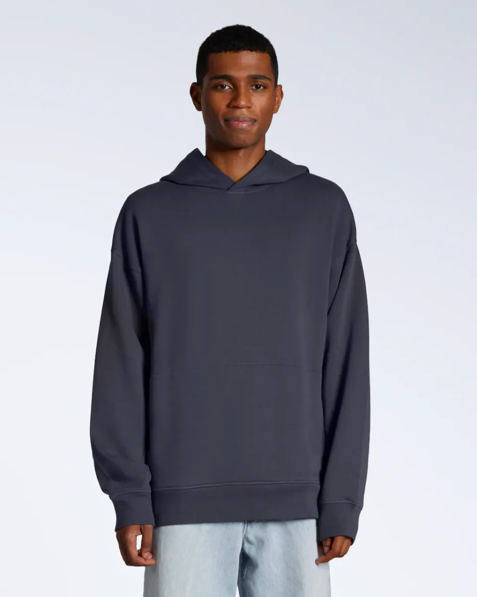 Oversized Organic Hoodie 23