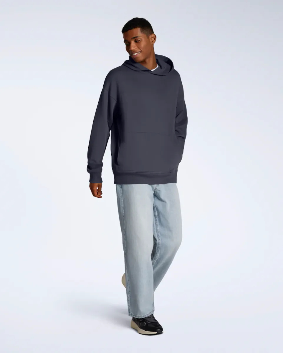 Oversized Organic Hoodie 24