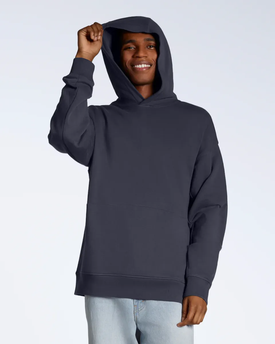 Oversized Organic Hoodie 26