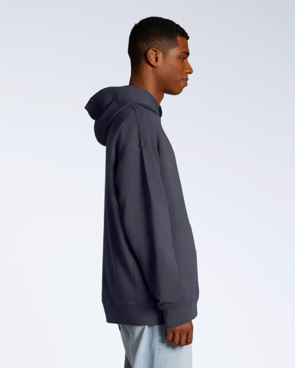 Oversized Organic Hoodie 27
