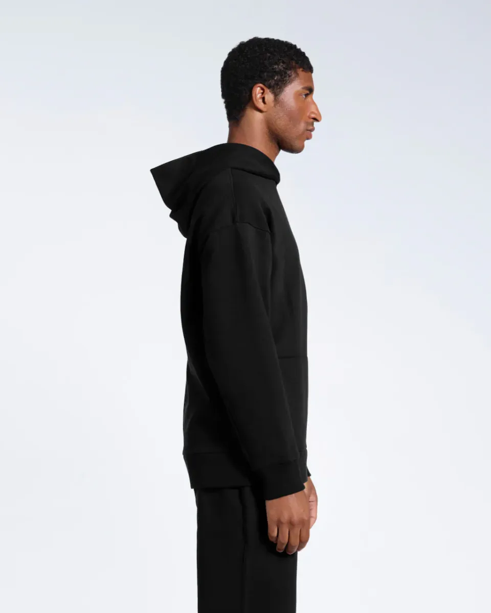 Oversized Organic Hoodie 4