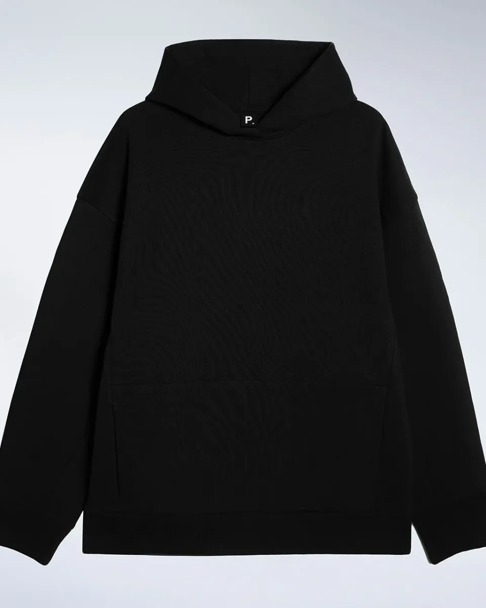 Oversized Organic Hoodie 7