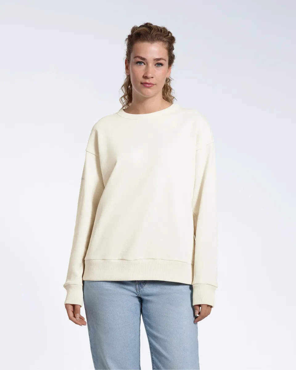 Oversized Organic Sweatshirt 19