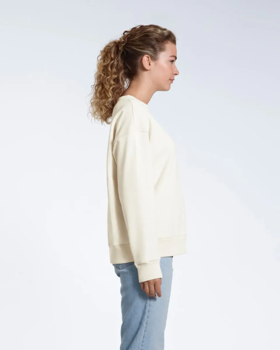Oversized Organic Sweatshirt 23