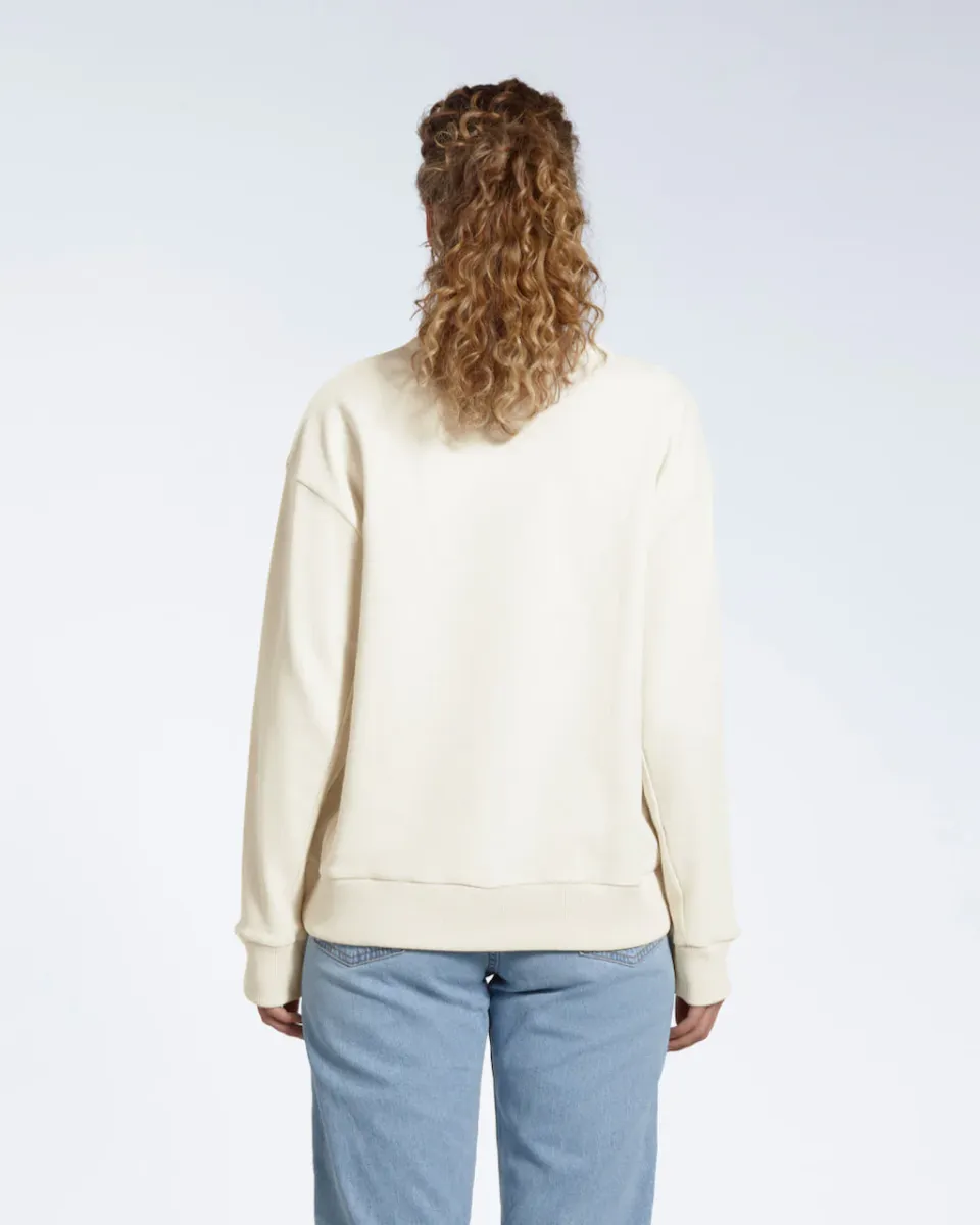 Oversized Organic Sweatshirt 24
