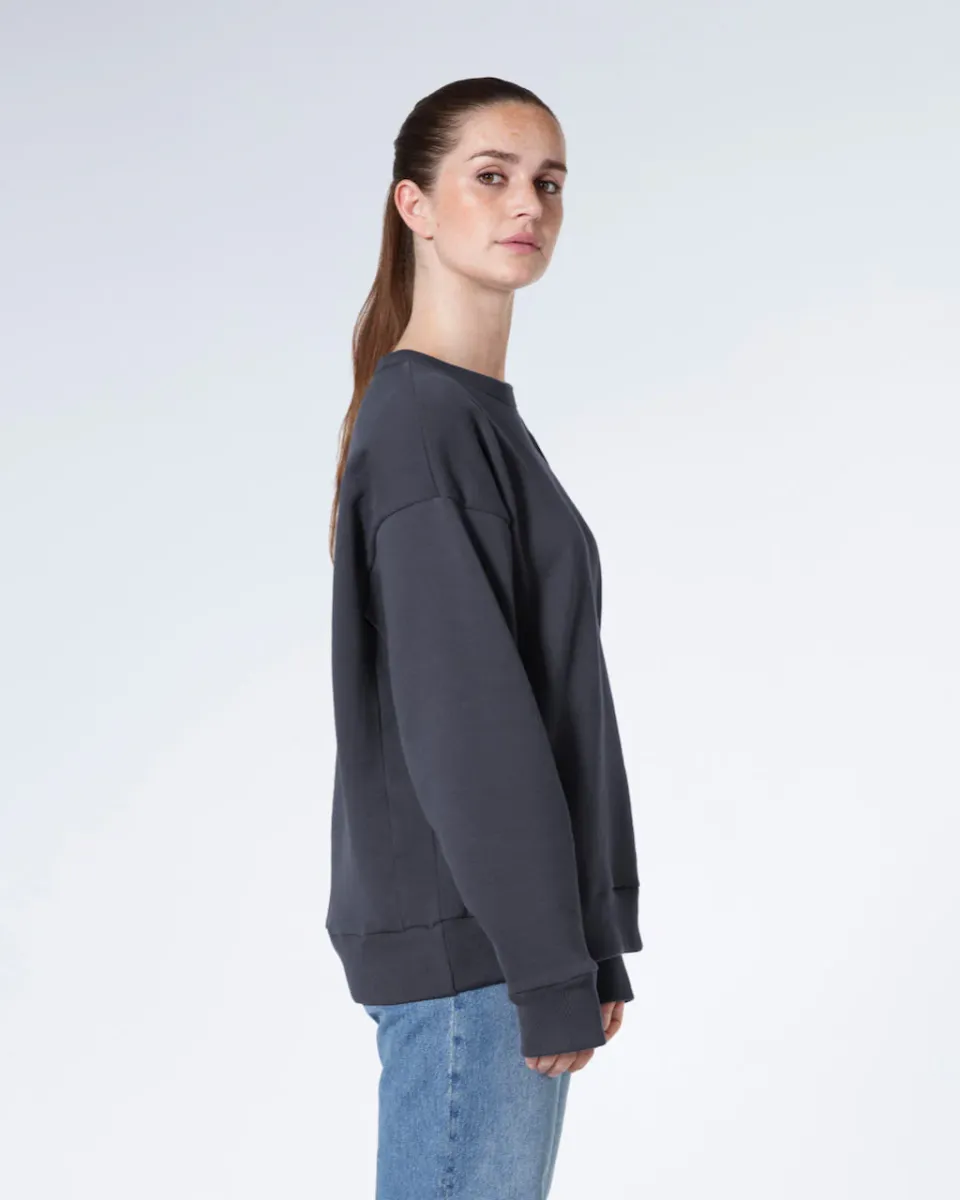 Oversized Organic Sweatshirt 31