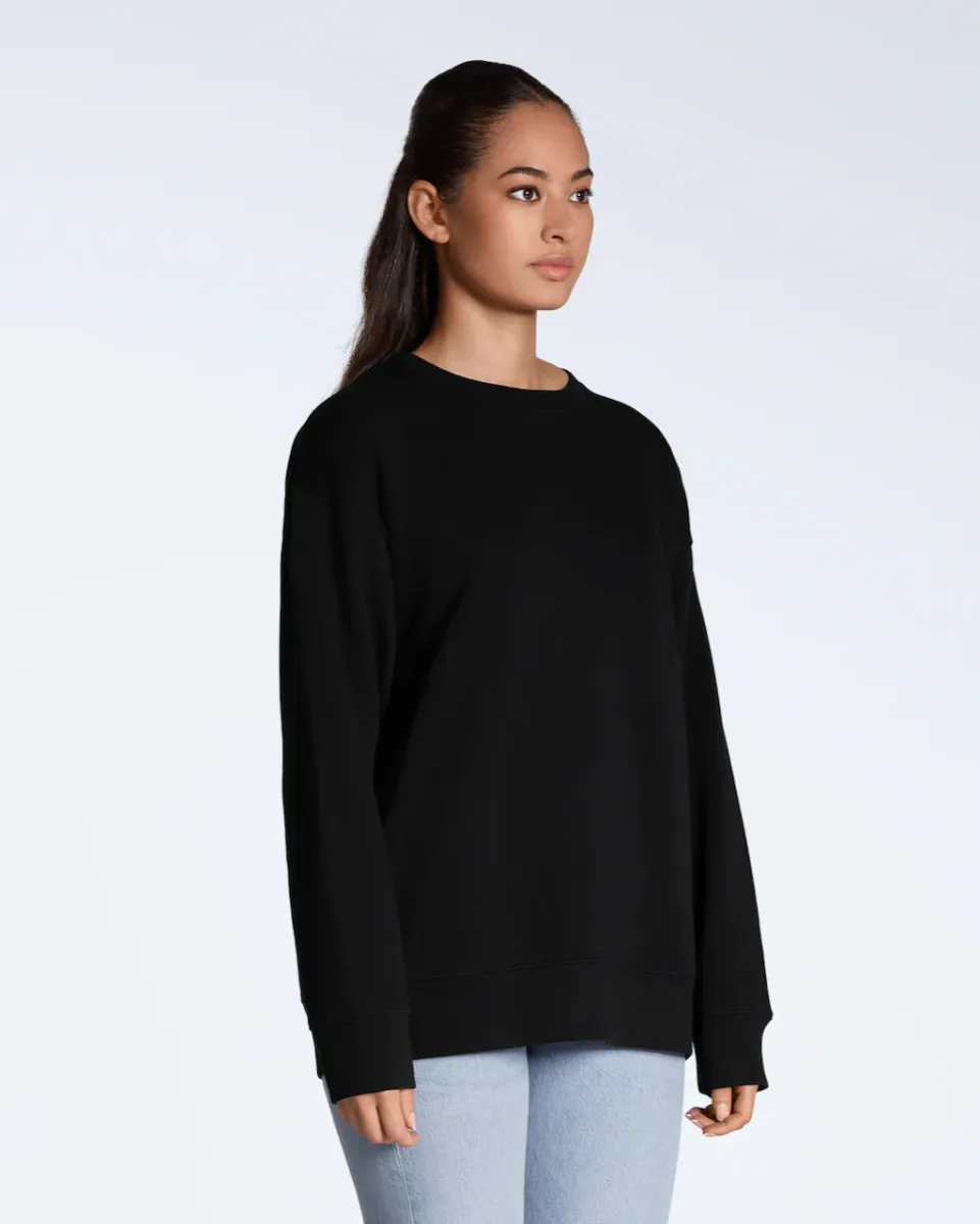Oversized Organic Sweatshirt 38