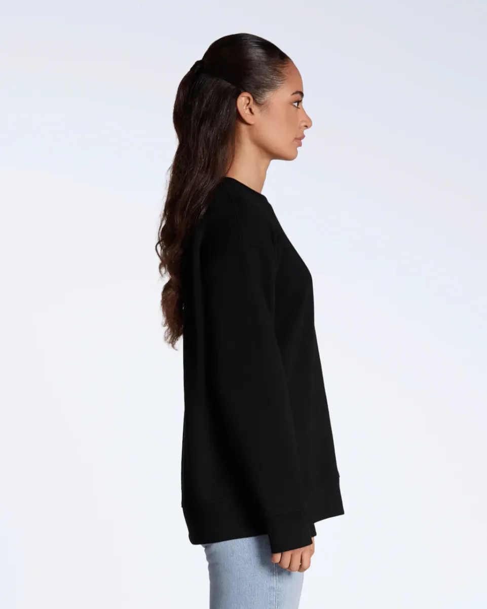 Oversized Organic Sweatshirt 40