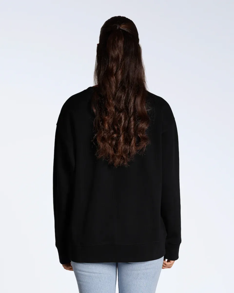 Oversized Organic Sweatshirt 41