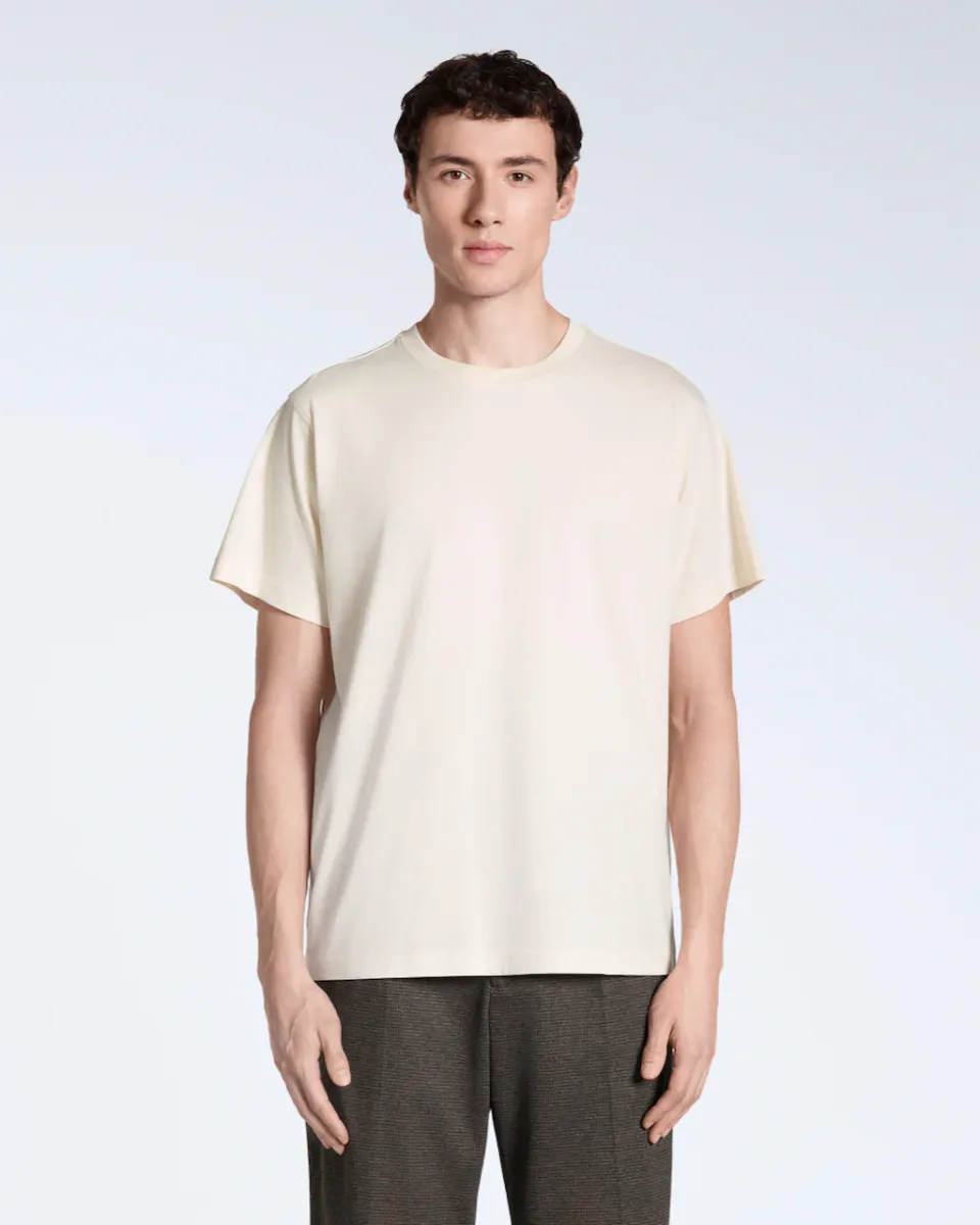 Oversized Premium Weight Organic T-Shirt 101