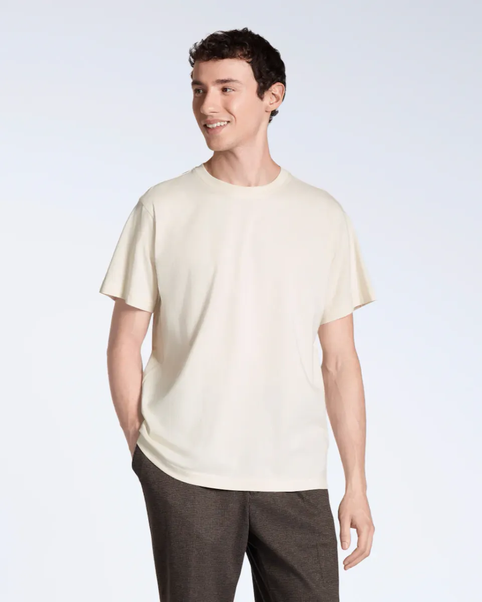 Oversized Premium Weight Organic T-Shirt 103