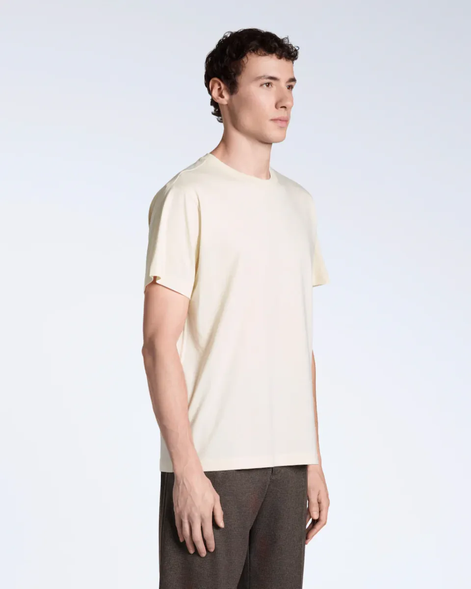 Oversized Premium Weight Organic T-Shirt 104