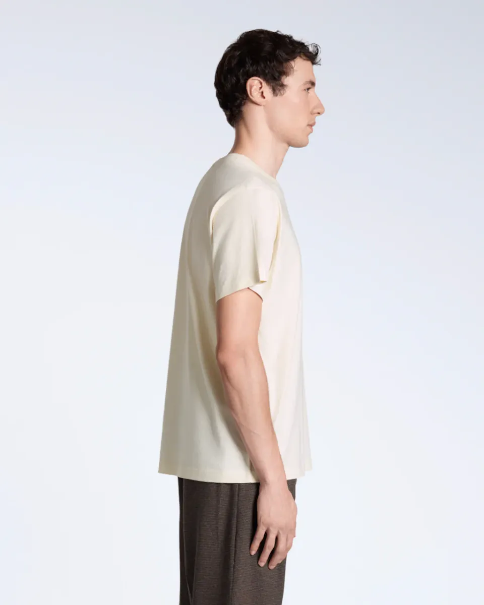 Oversized Premium Weight Organic T-Shirt 105