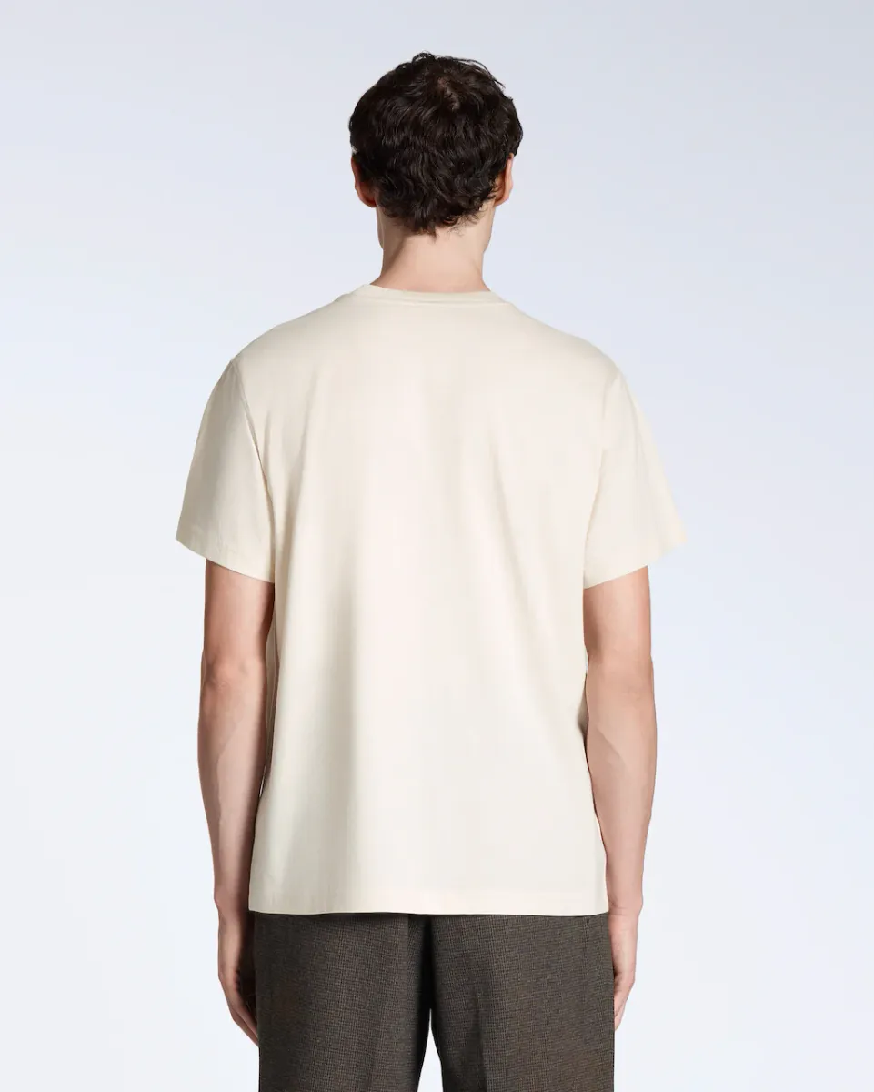 Oversized Premium Weight Organic T-Shirt 106