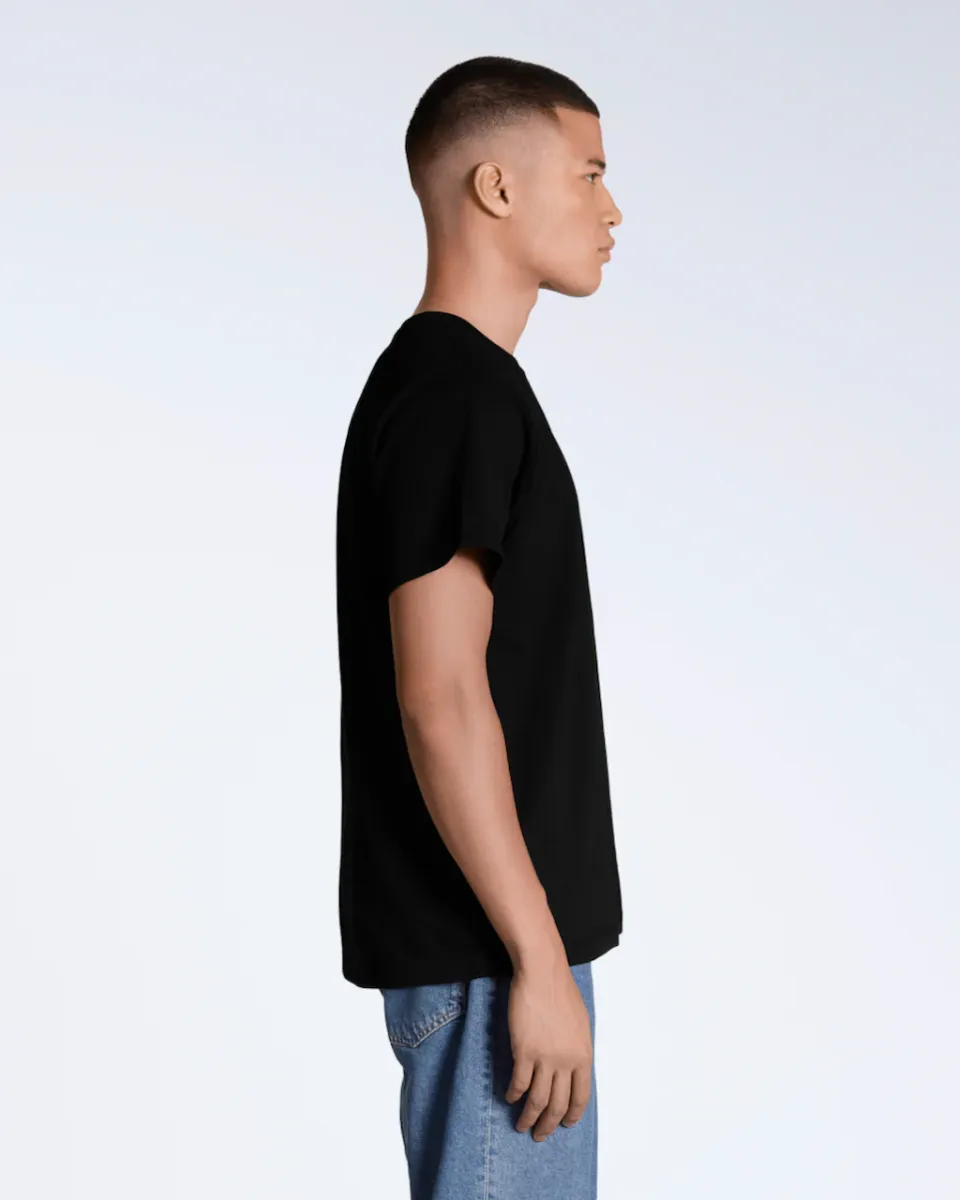 Oversized Premium Weight Organic T-Shirt 15