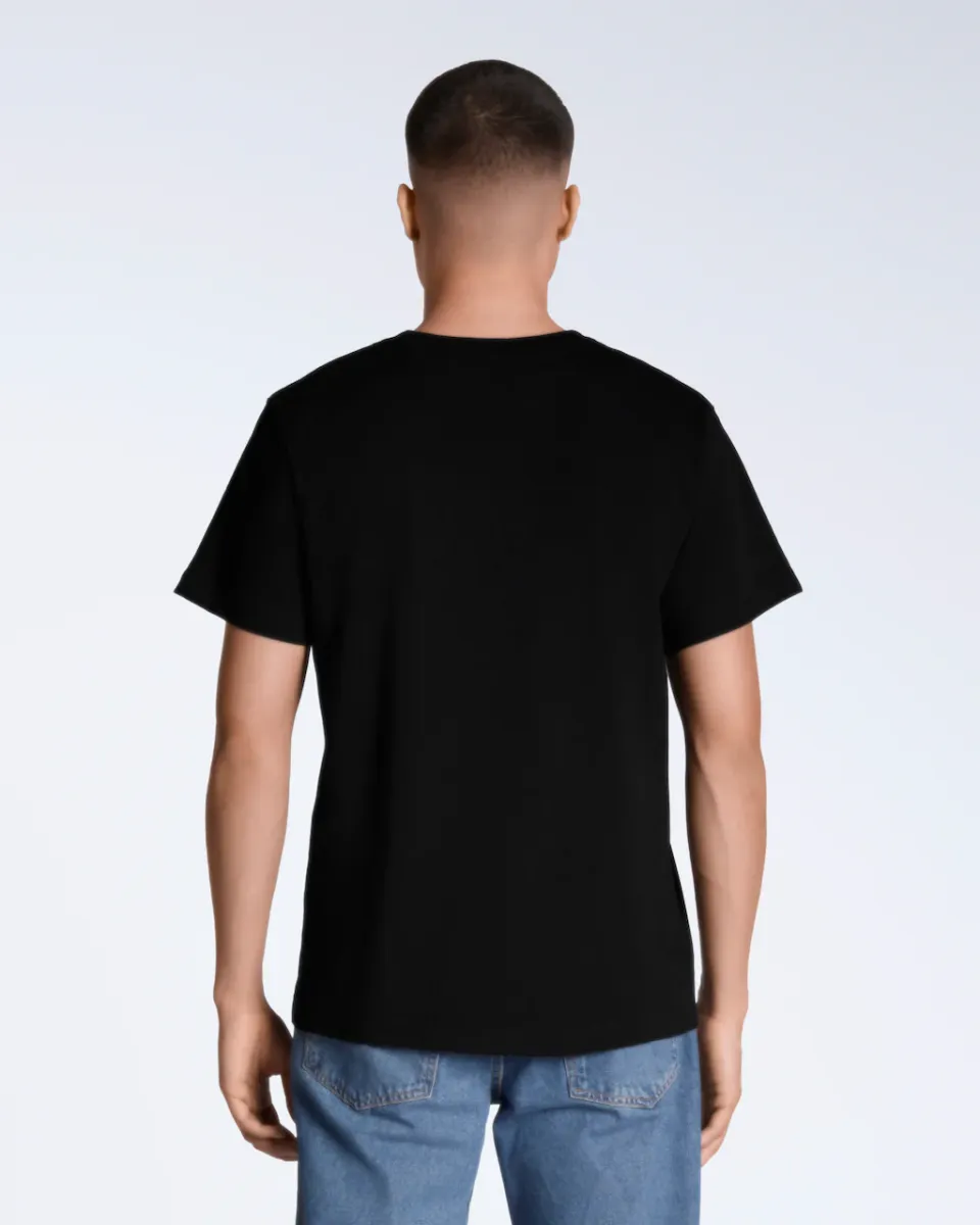 Oversized Premium Weight Organic T-Shirt 16