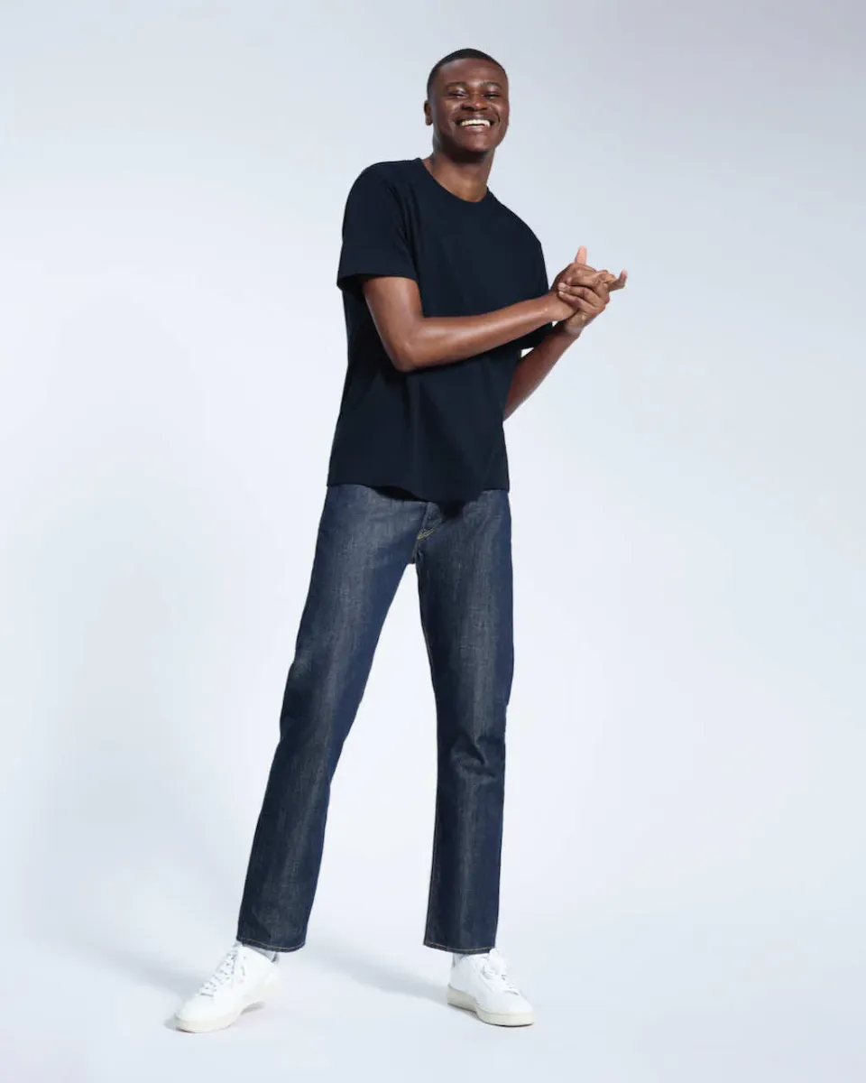 Oversized Premium Weight Organic T-Shirt 21