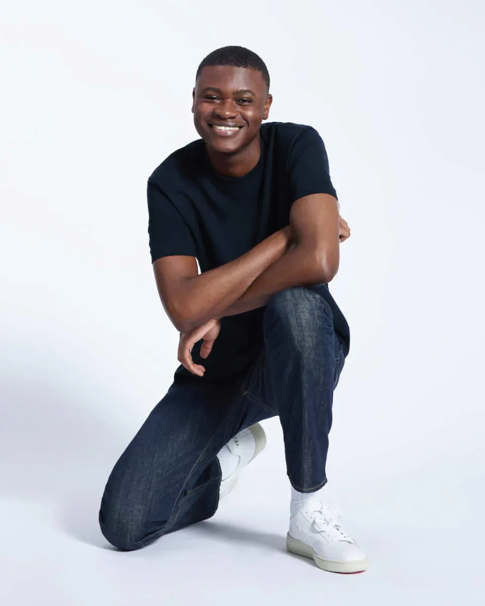 Oversized Premium Weight Organic T-Shirt 22