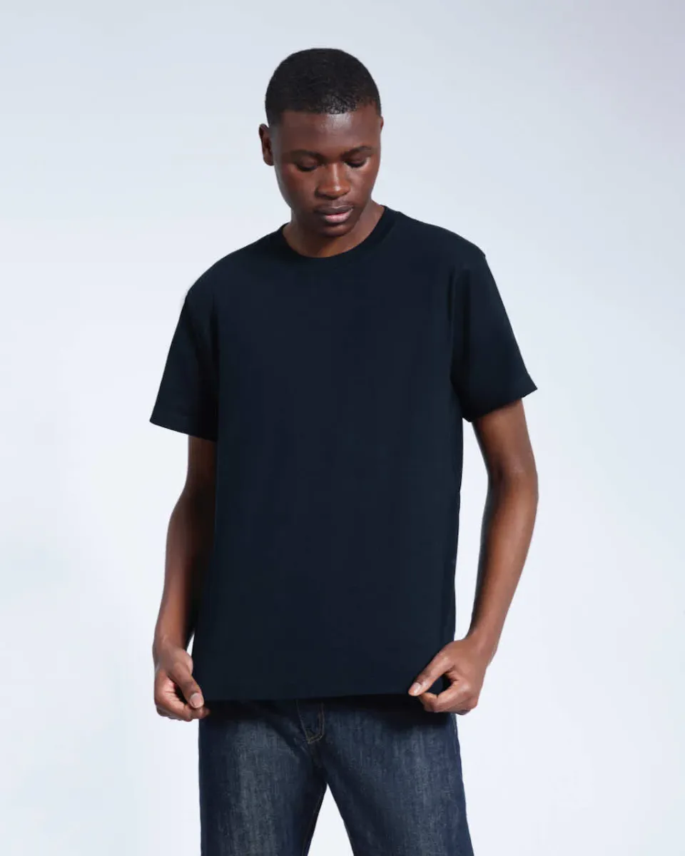 Oversized Premium Weight Organic T-Shirt 23