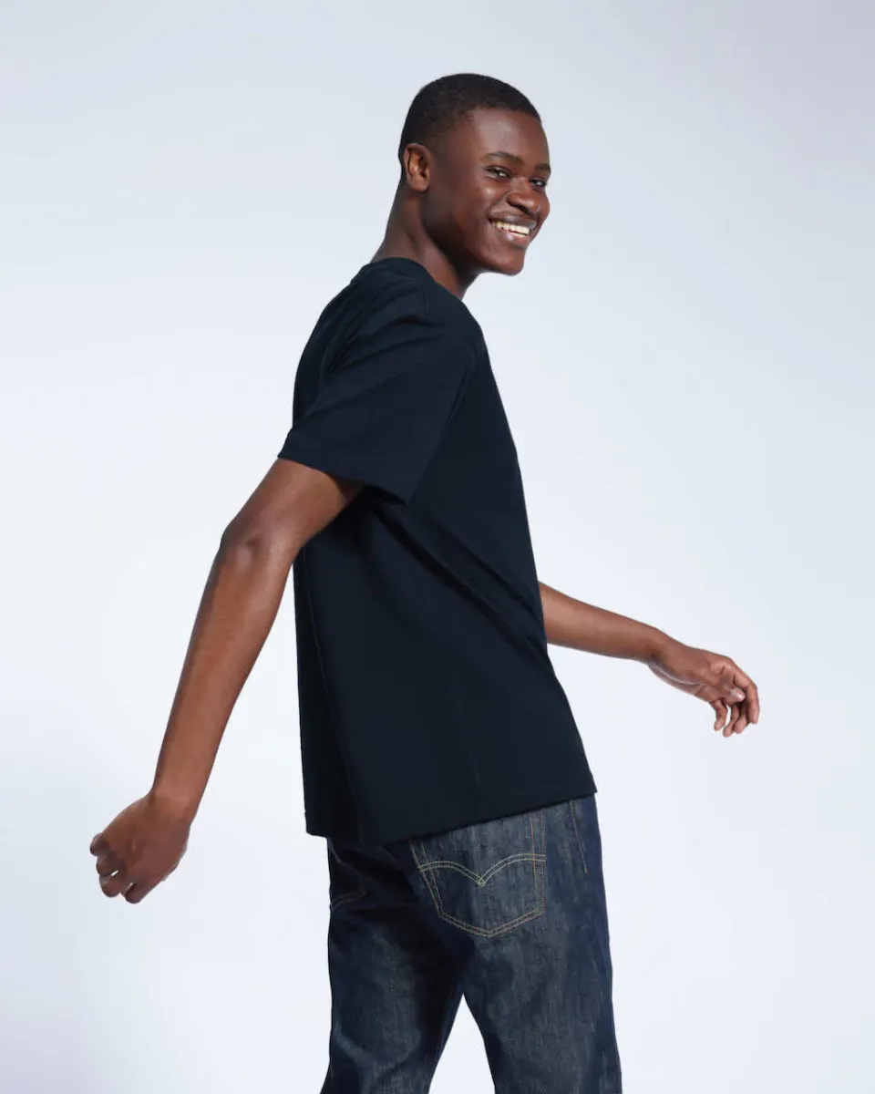 Oversized Premium Weight Organic T-Shirt 24