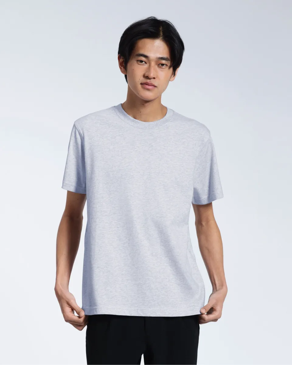 Oversized Premium Weight Organic T-Shirt 29