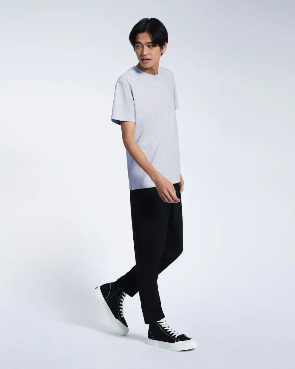 Oversized Premium Weight Organic T-Shirt 30