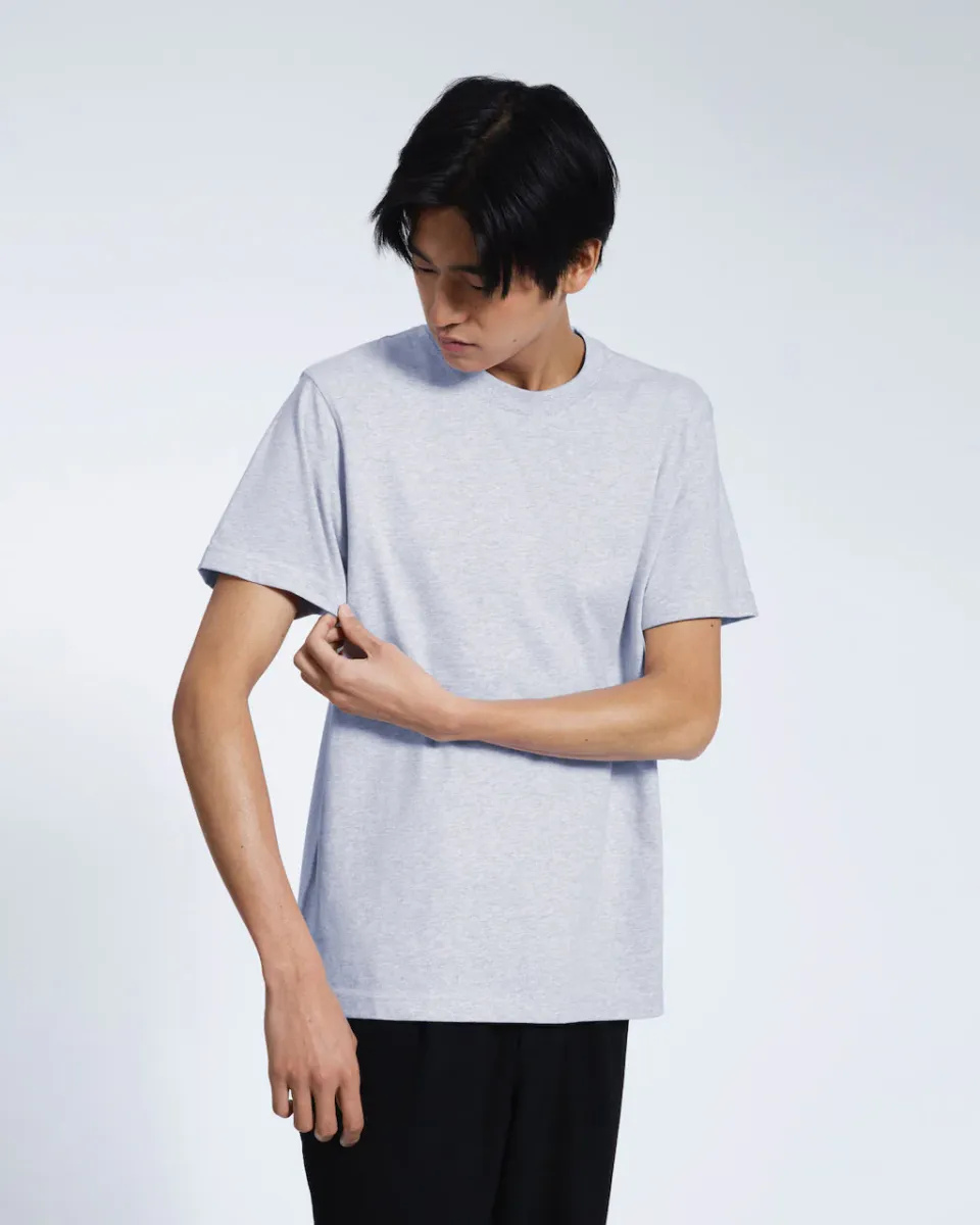 Oversized Premium Weight Organic T-Shirt 32