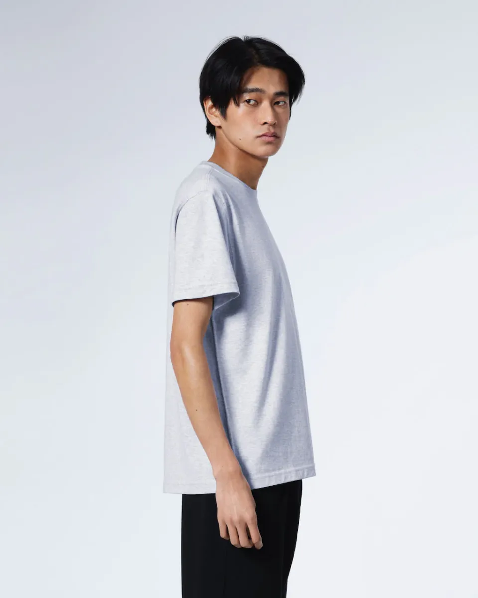 Oversized Premium Weight Organic T-Shirt 33