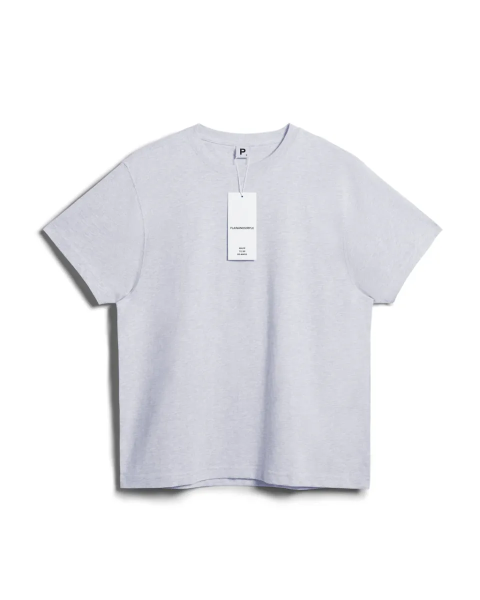Oversized Premium Weight Organic T-Shirt 35