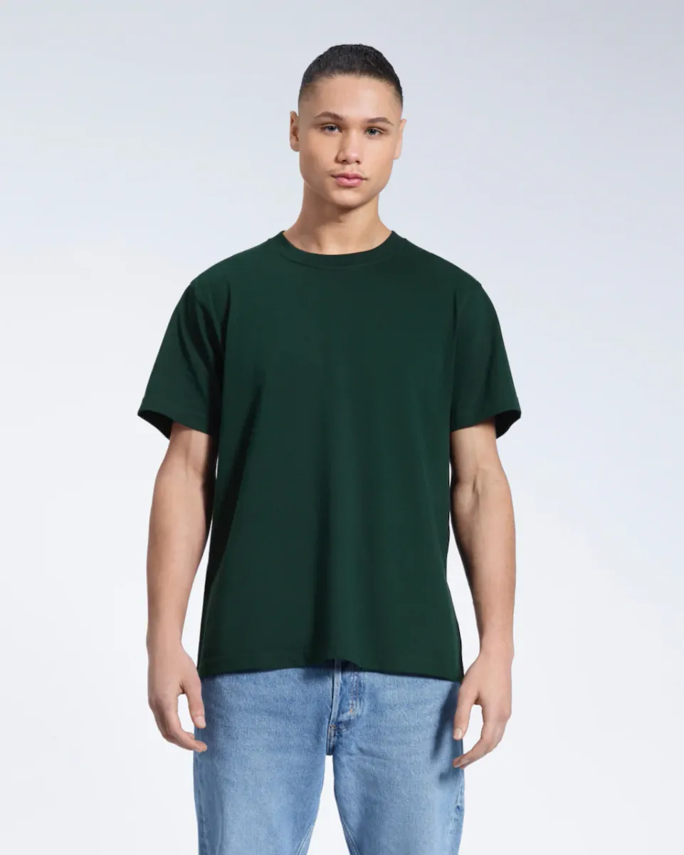 Oversized Premium Weight Organic T-Shirt 38