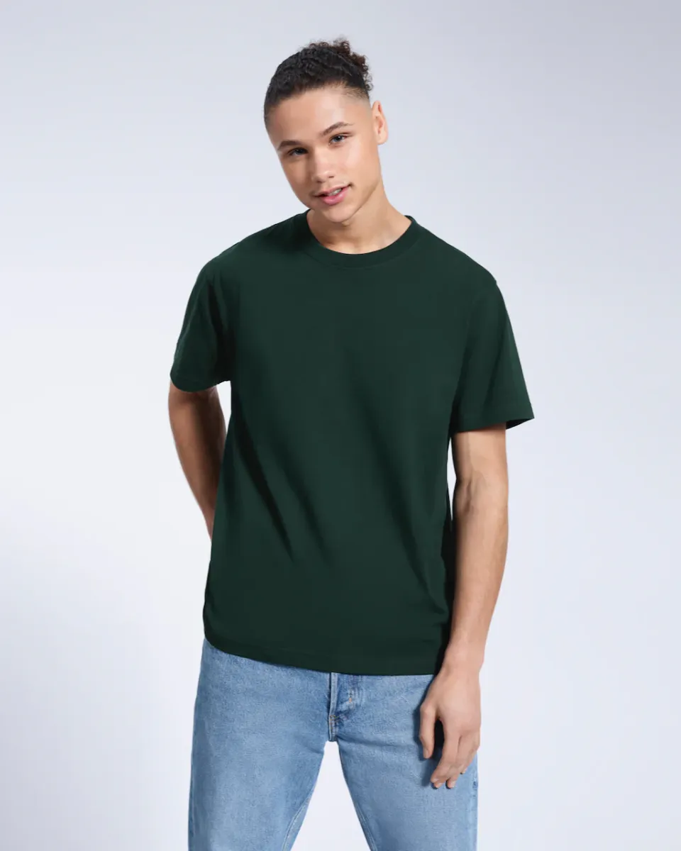 Oversized Premium Weight Organic T-Shirt 40