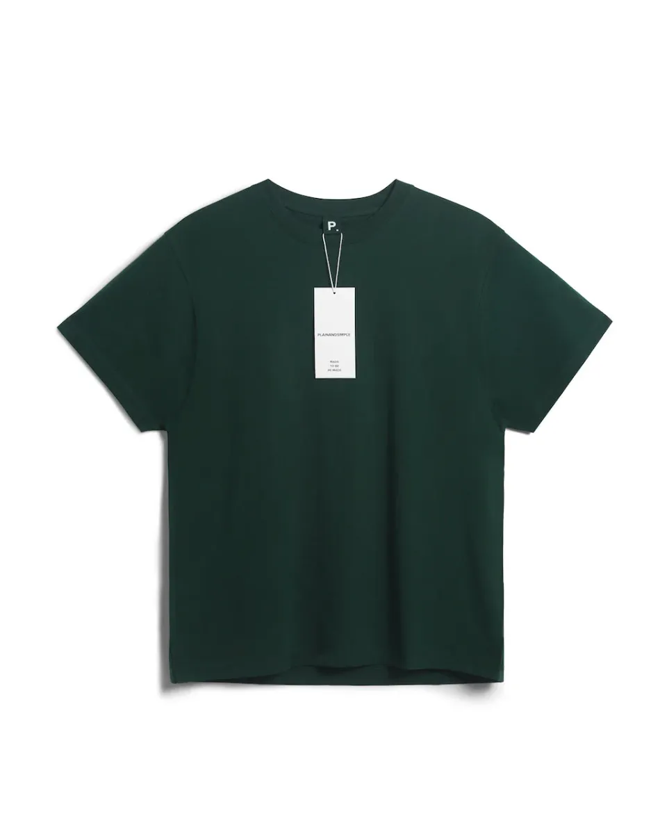 Oversized Premium Weight Organic T-Shirt 44