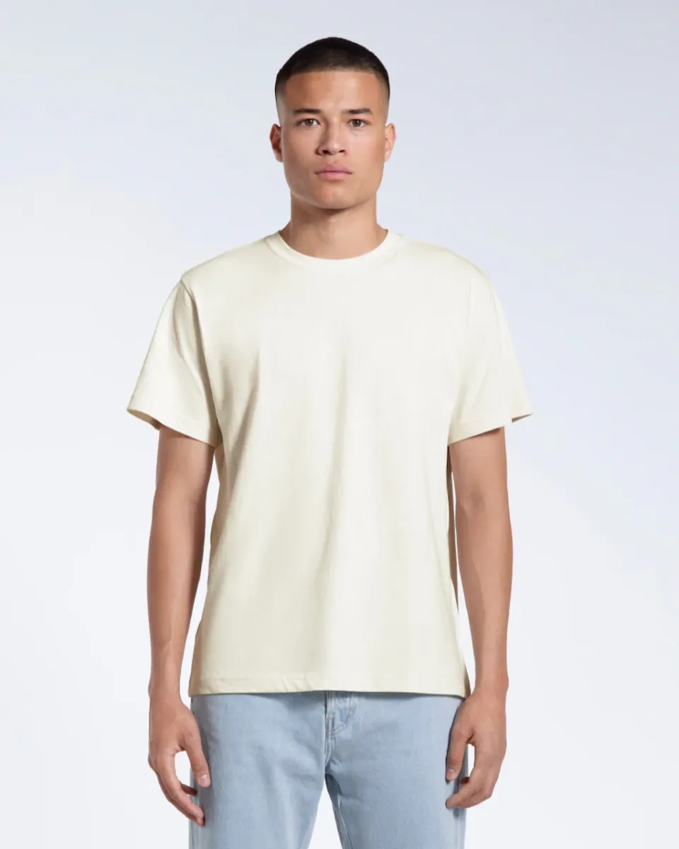 Oversized Premium Weight Organic T-Shirt 47