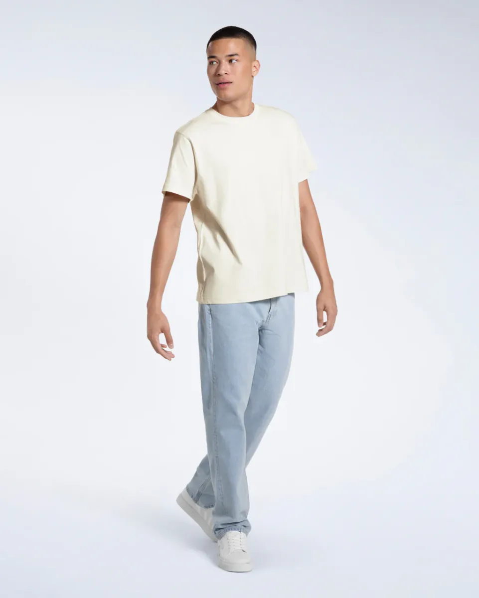 Oversized Premium Weight Organic T-Shirt 48
