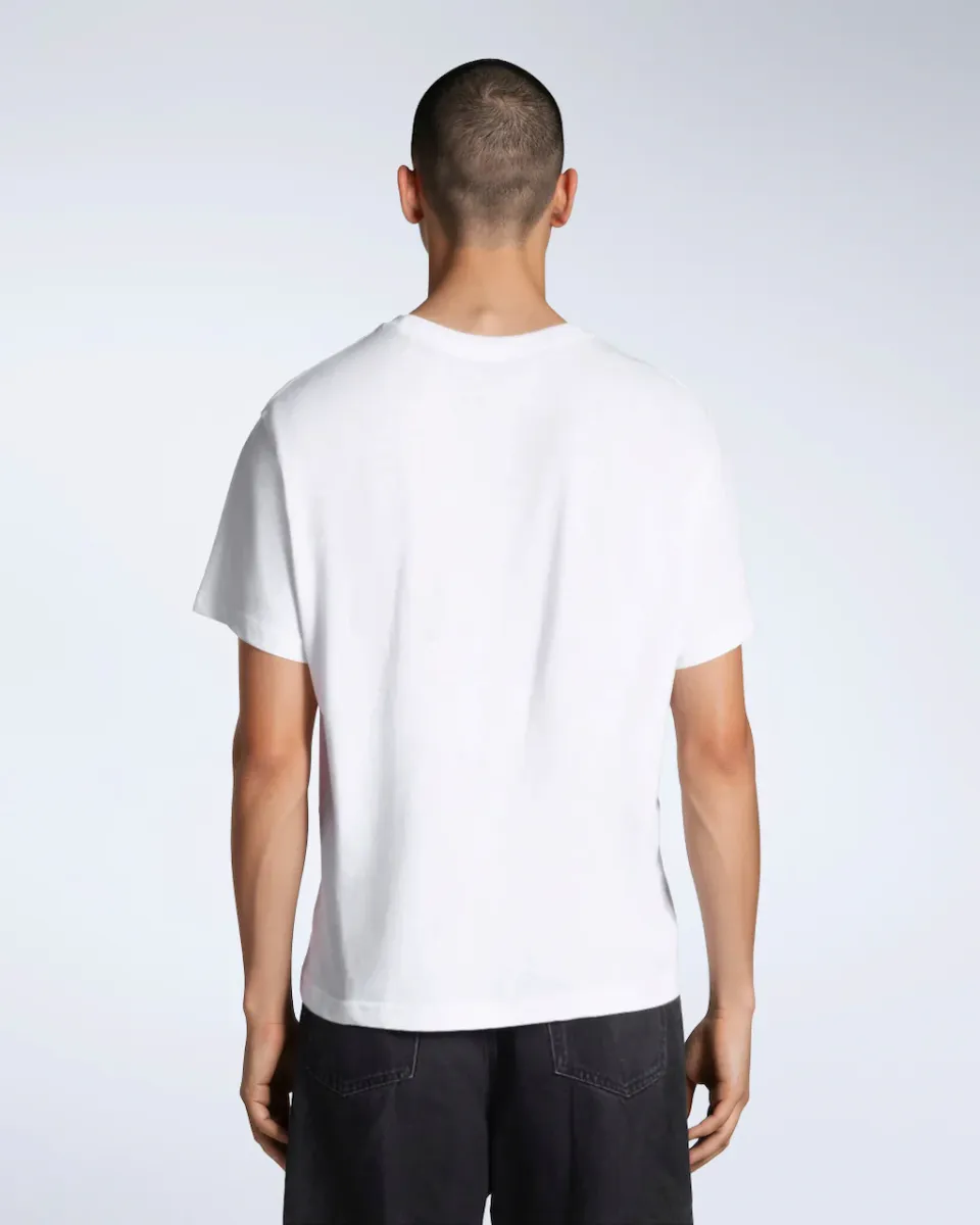 Oversized Premium Weight Organic T-Shirt 6