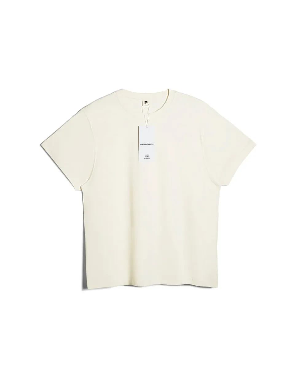 Oversized Premium Weight Organic T-Shirt 53