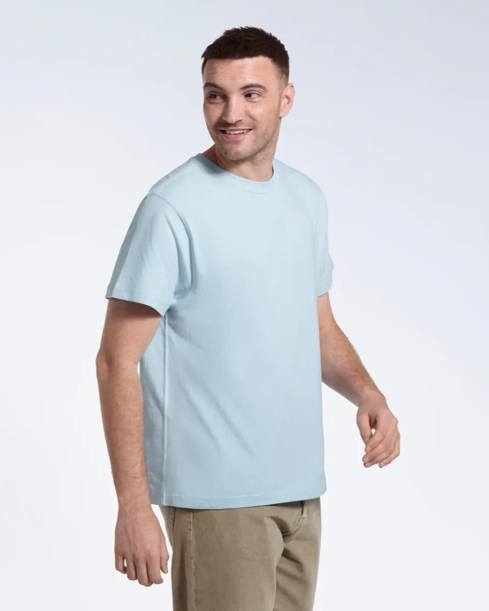 Oversized Premium Weight Organic T-Shirt 59