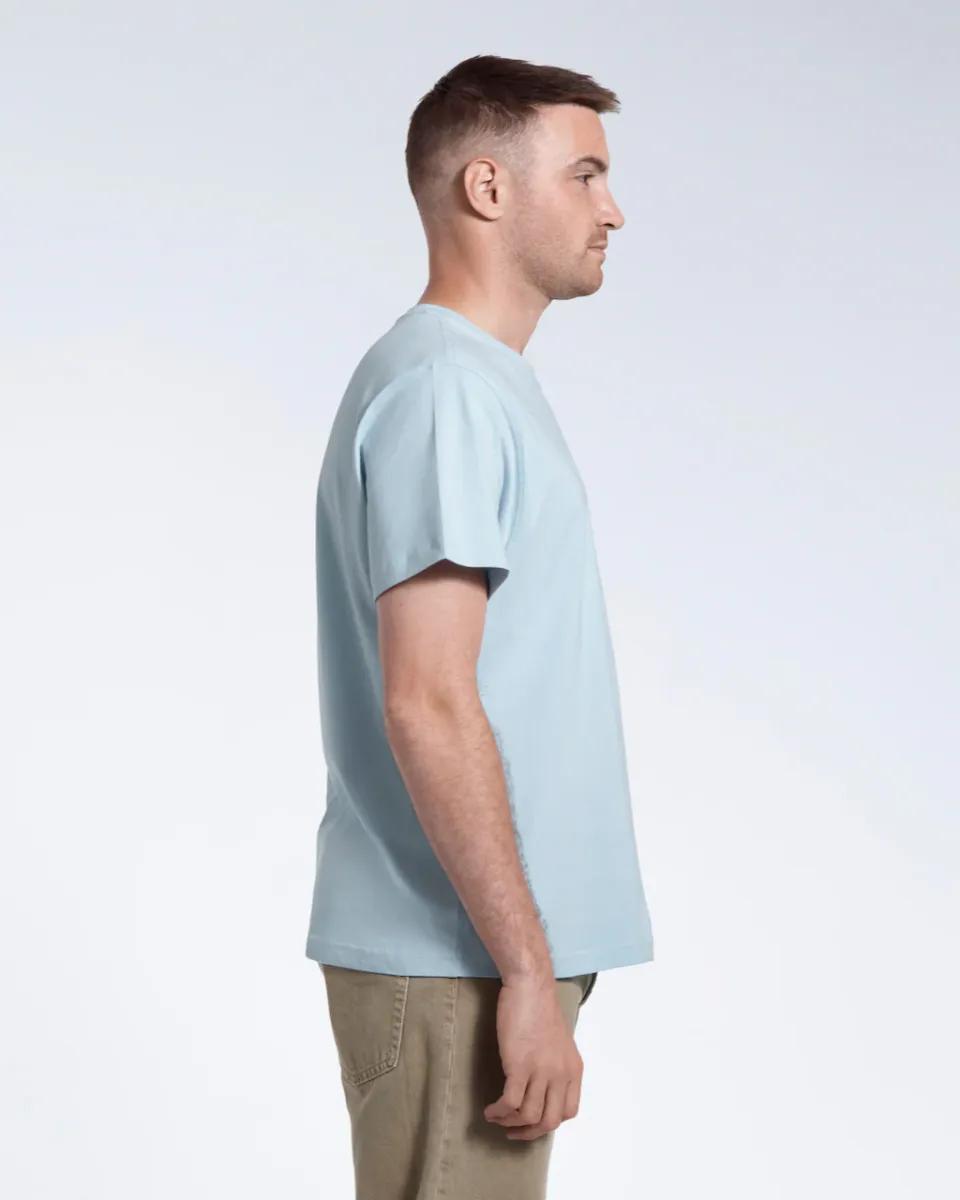 Oversized Premium Weight Organic T-Shirt 60