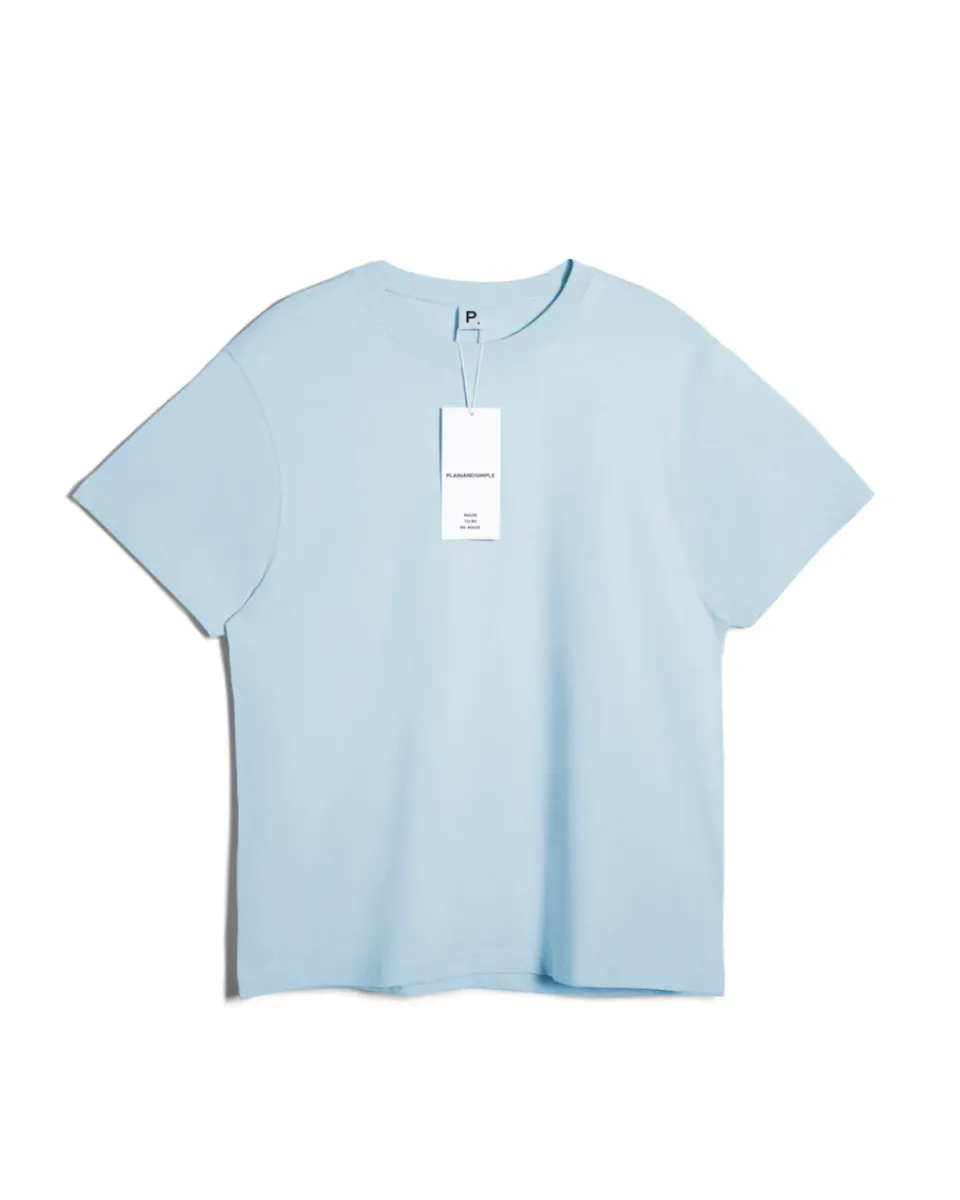 Oversized Premium Weight Organic T-Shirt 62