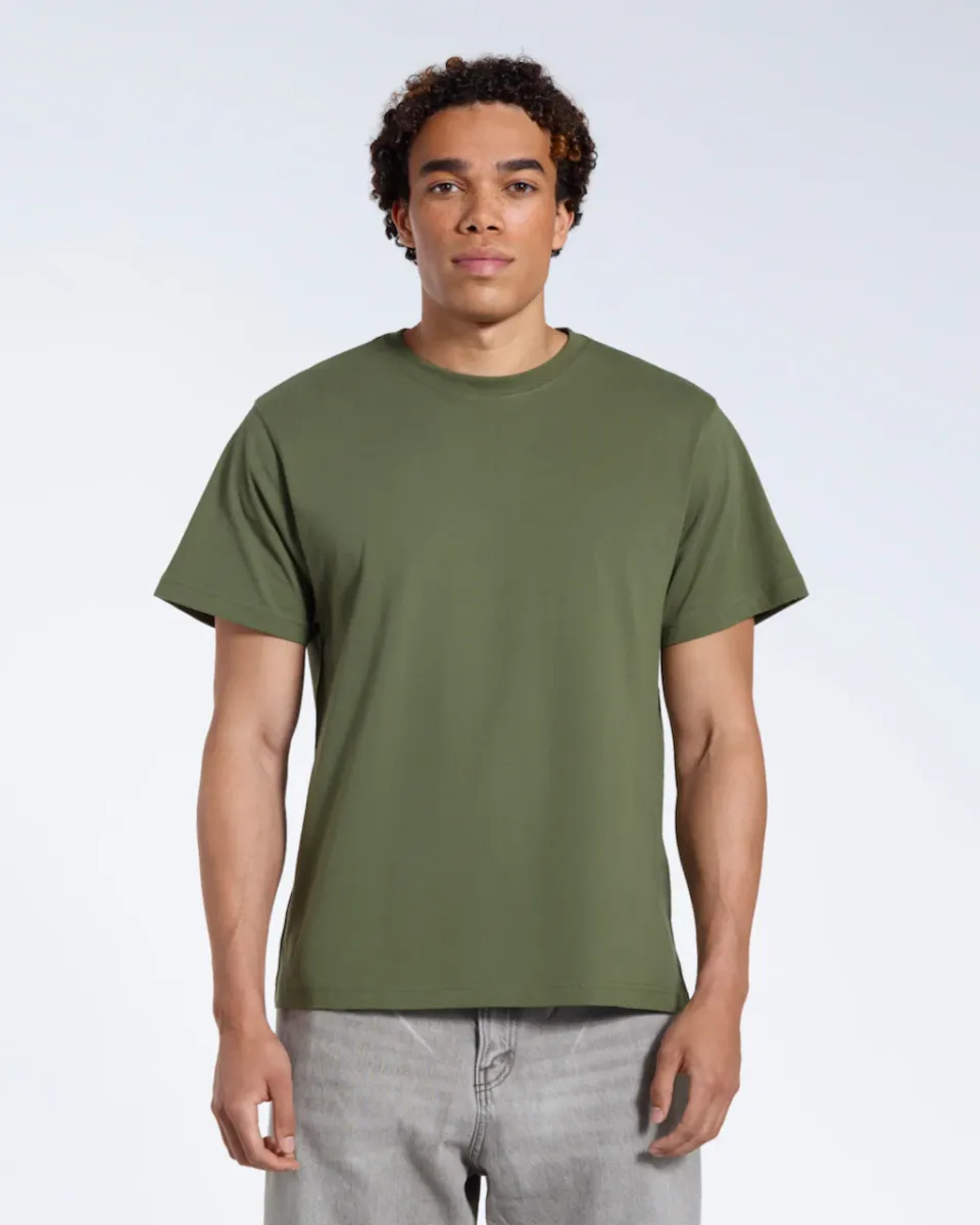 Oversized Premium Weight Organic T-Shirt 74