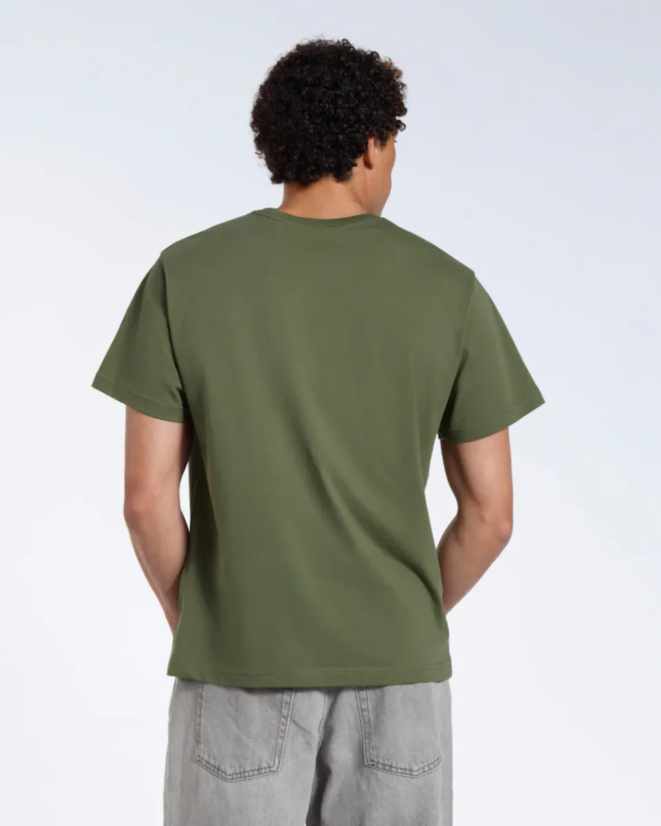 Oversized Premium Weight Organic T-Shirt 79