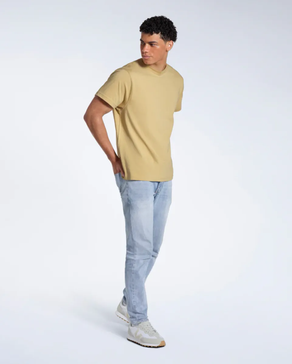 Oversized Premium Weight Organic T-Shirt 84