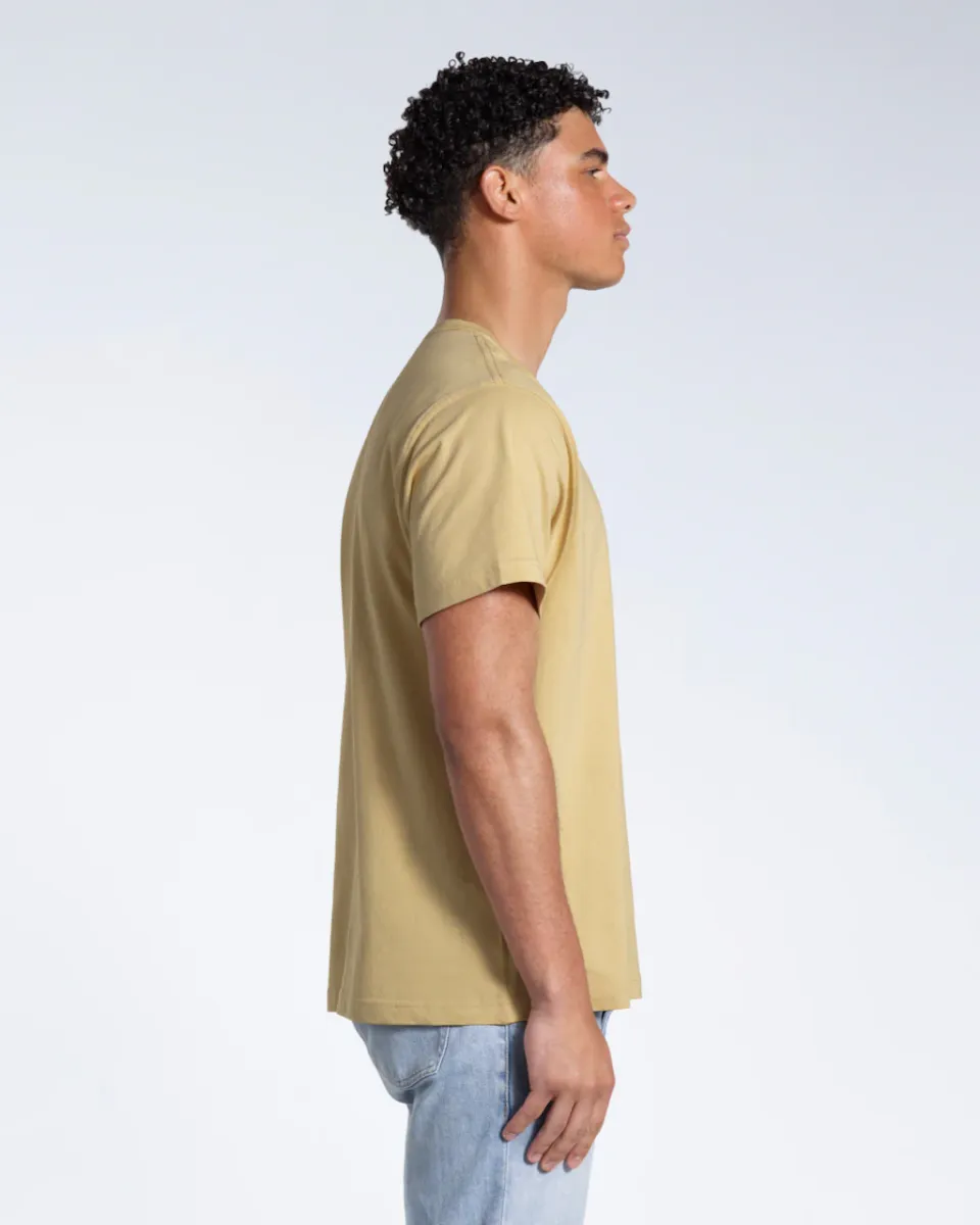 Oversized Premium Weight Organic T-Shirt 87